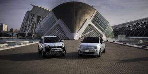 Fiat 500 e Panda Hybrid